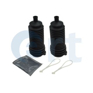 Gofruotoji membrana, vairavimas ERT 102082