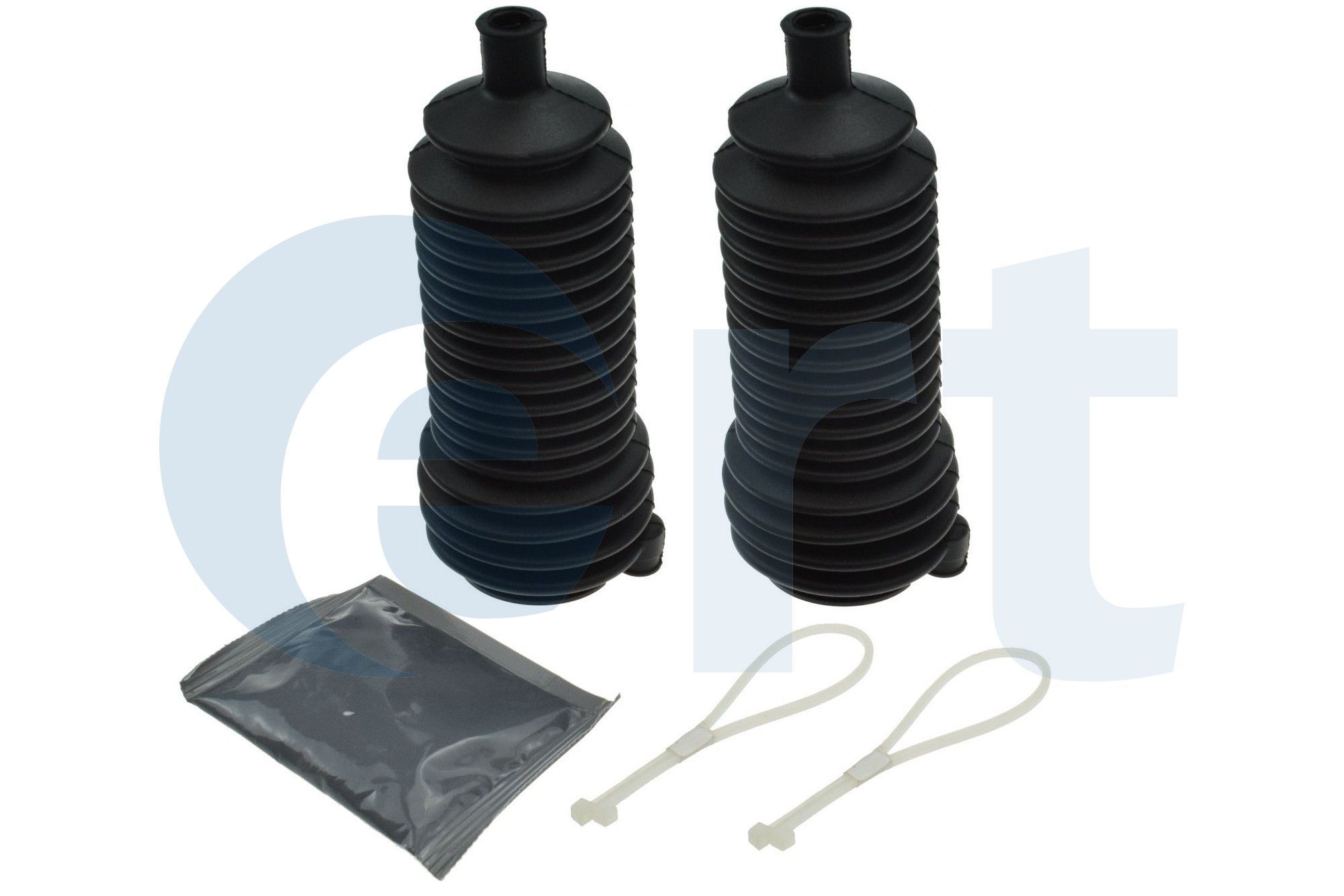 Gofruotoji membrana, vairavimas ERT 102082