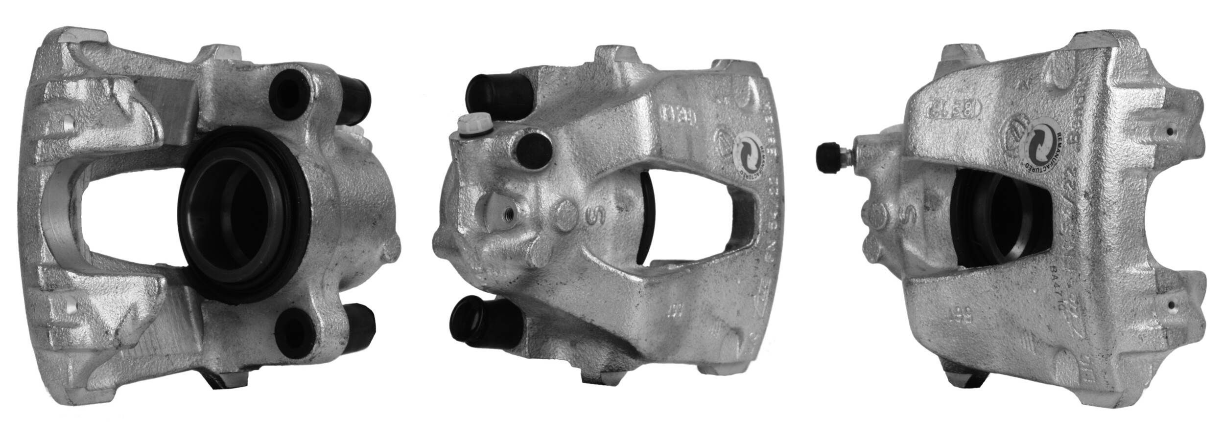 Stabdžių apkaba DRI 3157300