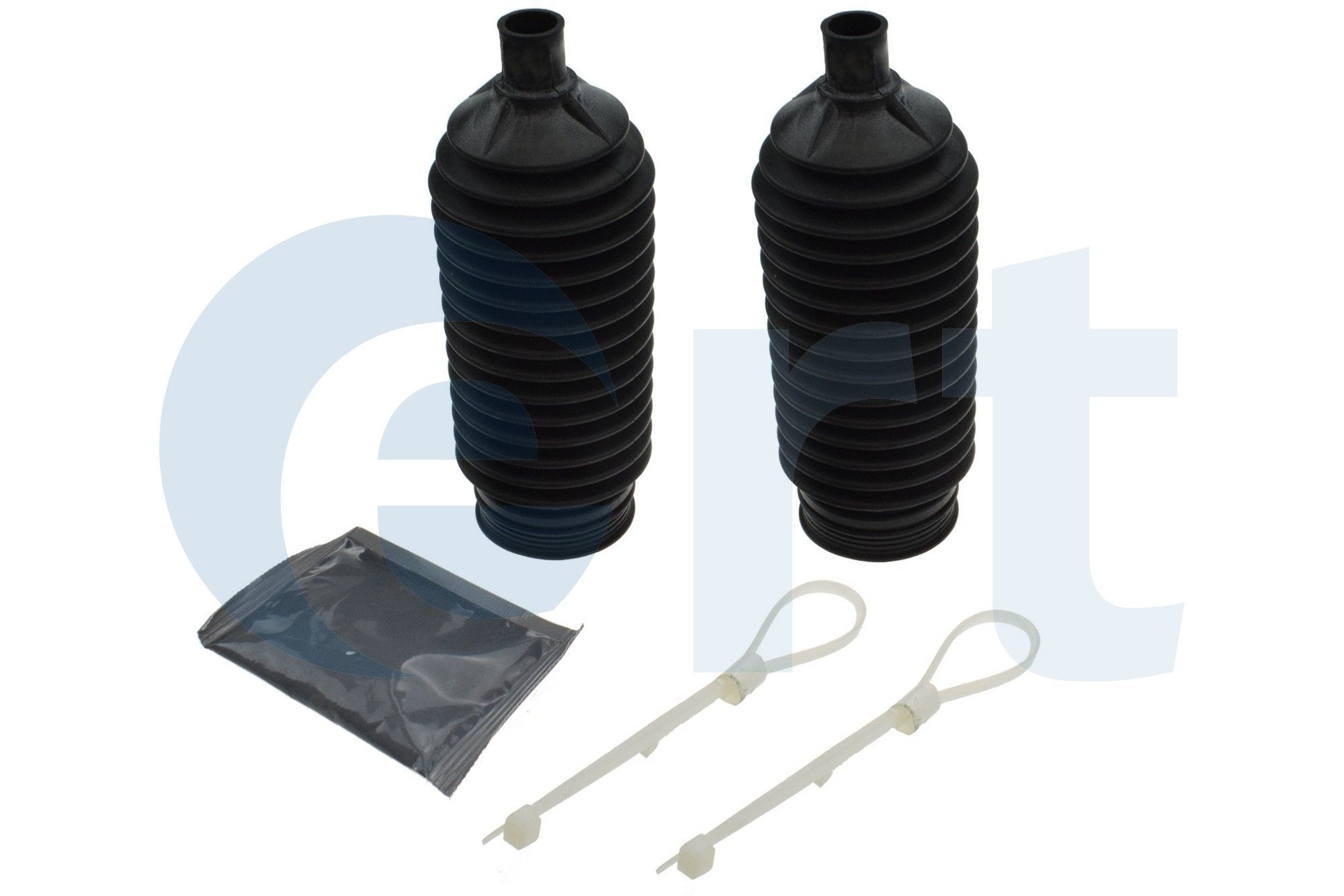 Gofruotoji membrana, vairavimas ERT 102135