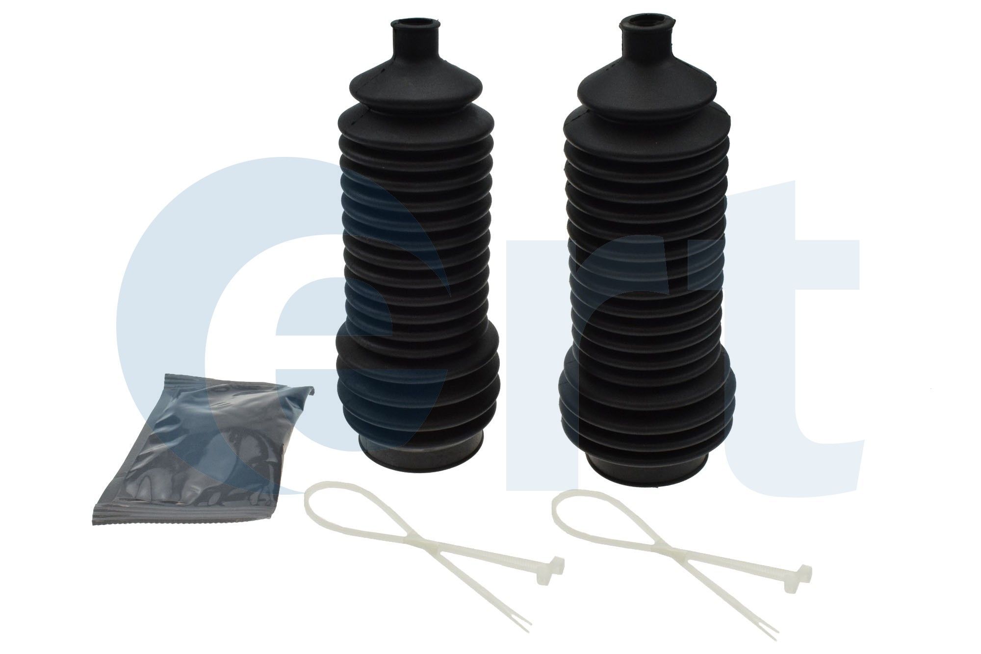 Gofruotoji membrana, vairavimas ERT 102158