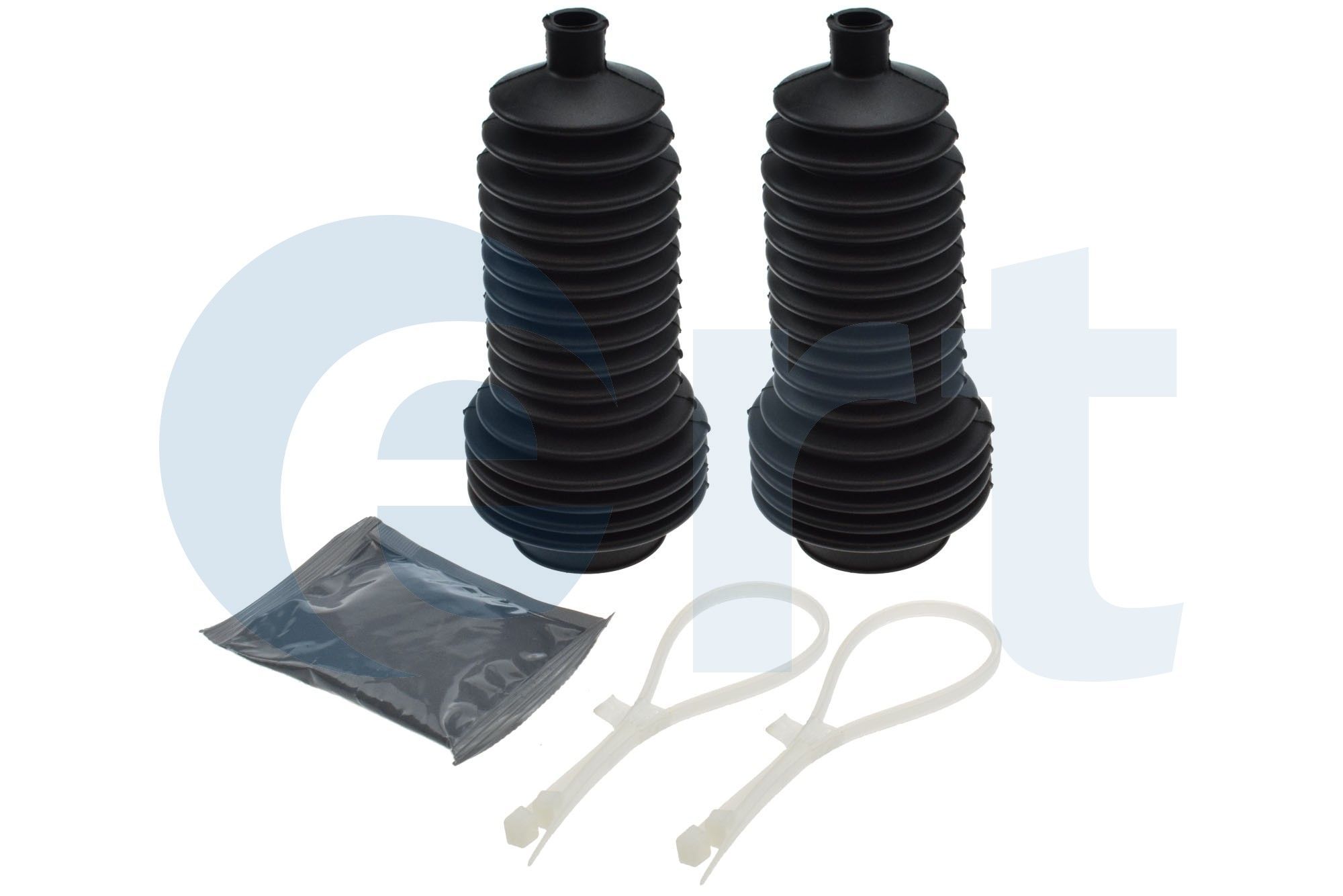 Gofruotoji membrana, vairavimas ERT 102162