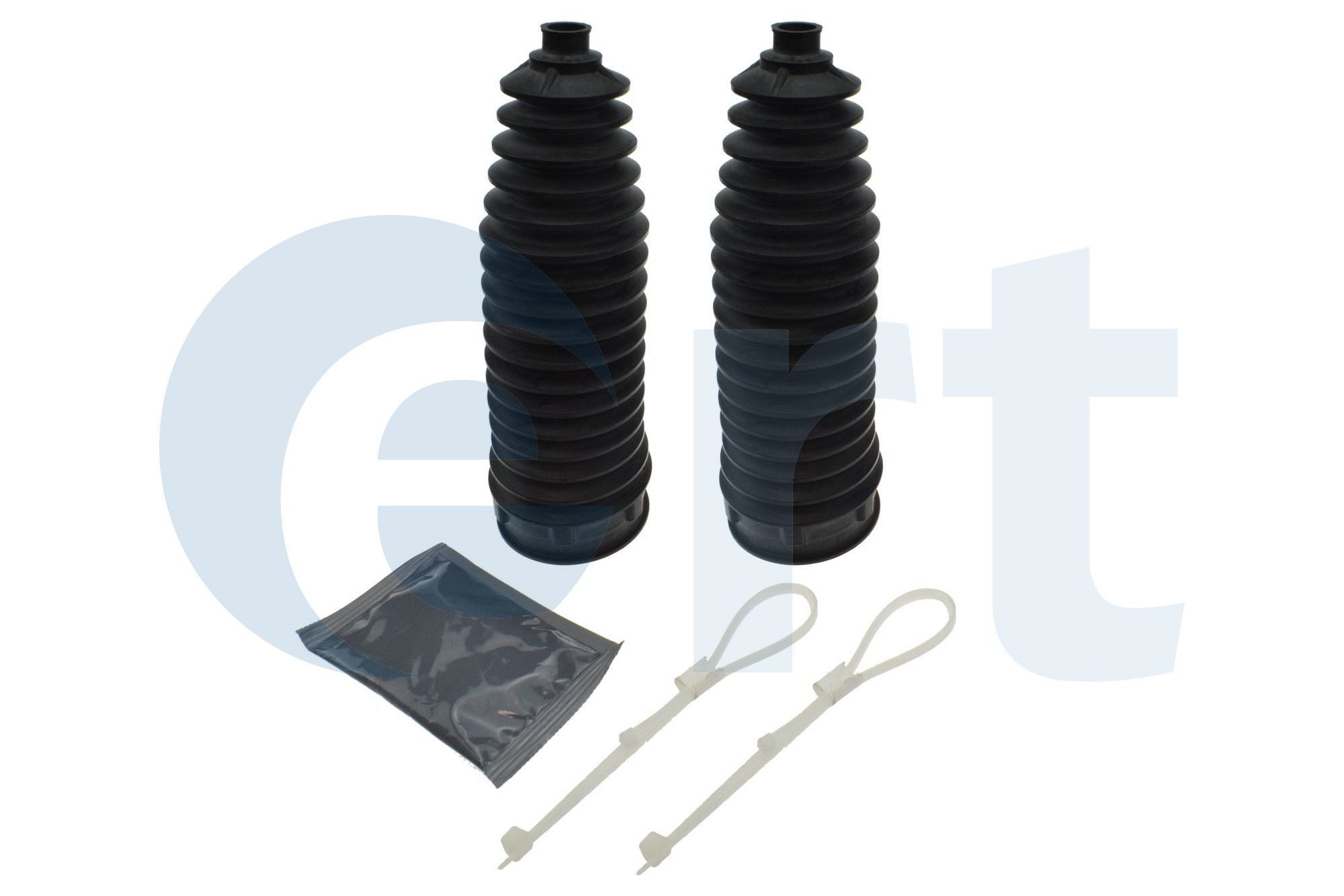 Gofruotoji membrana, vairavimas ERT 102375