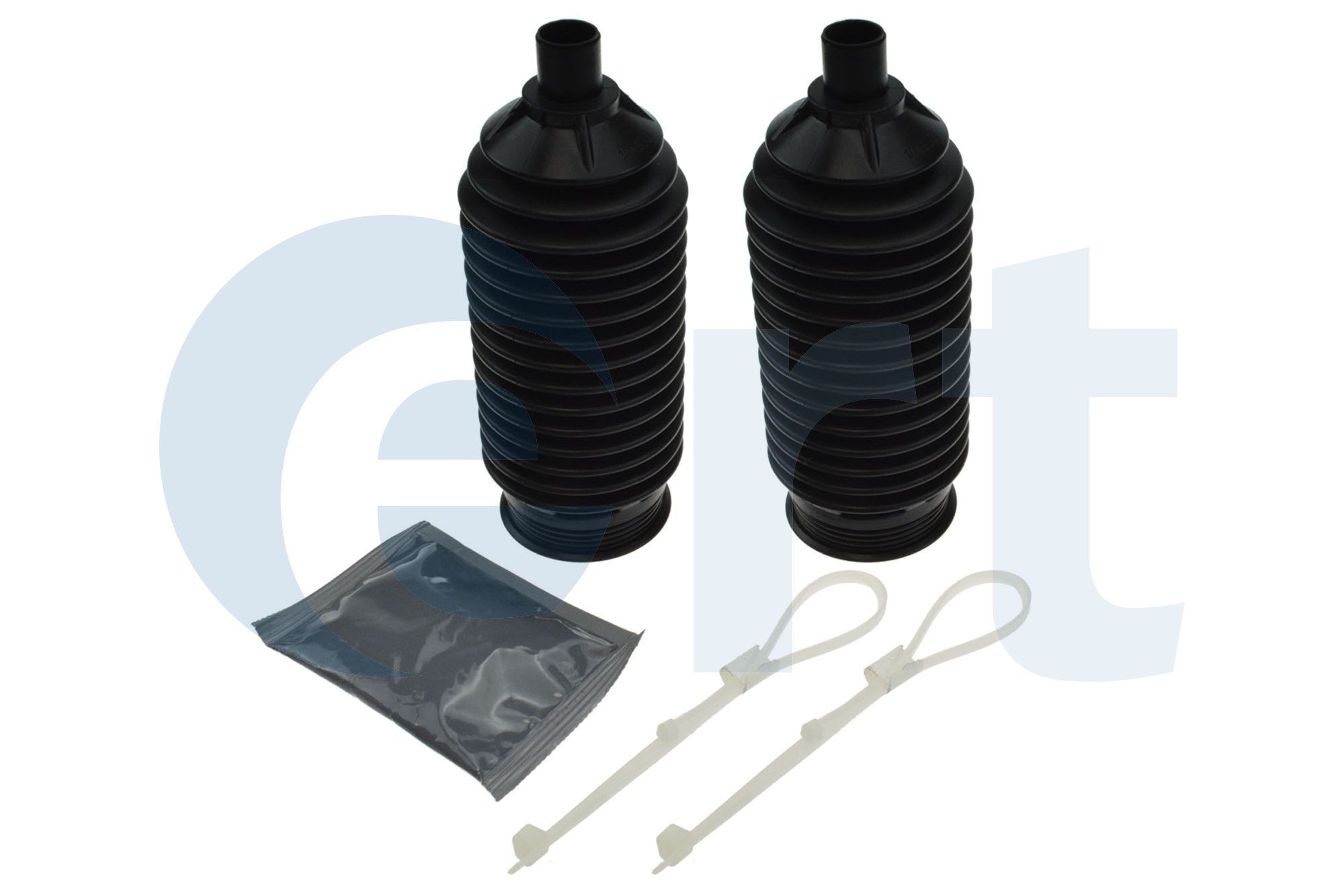 Gofruotoji membrana, vairavimas ERT 102382