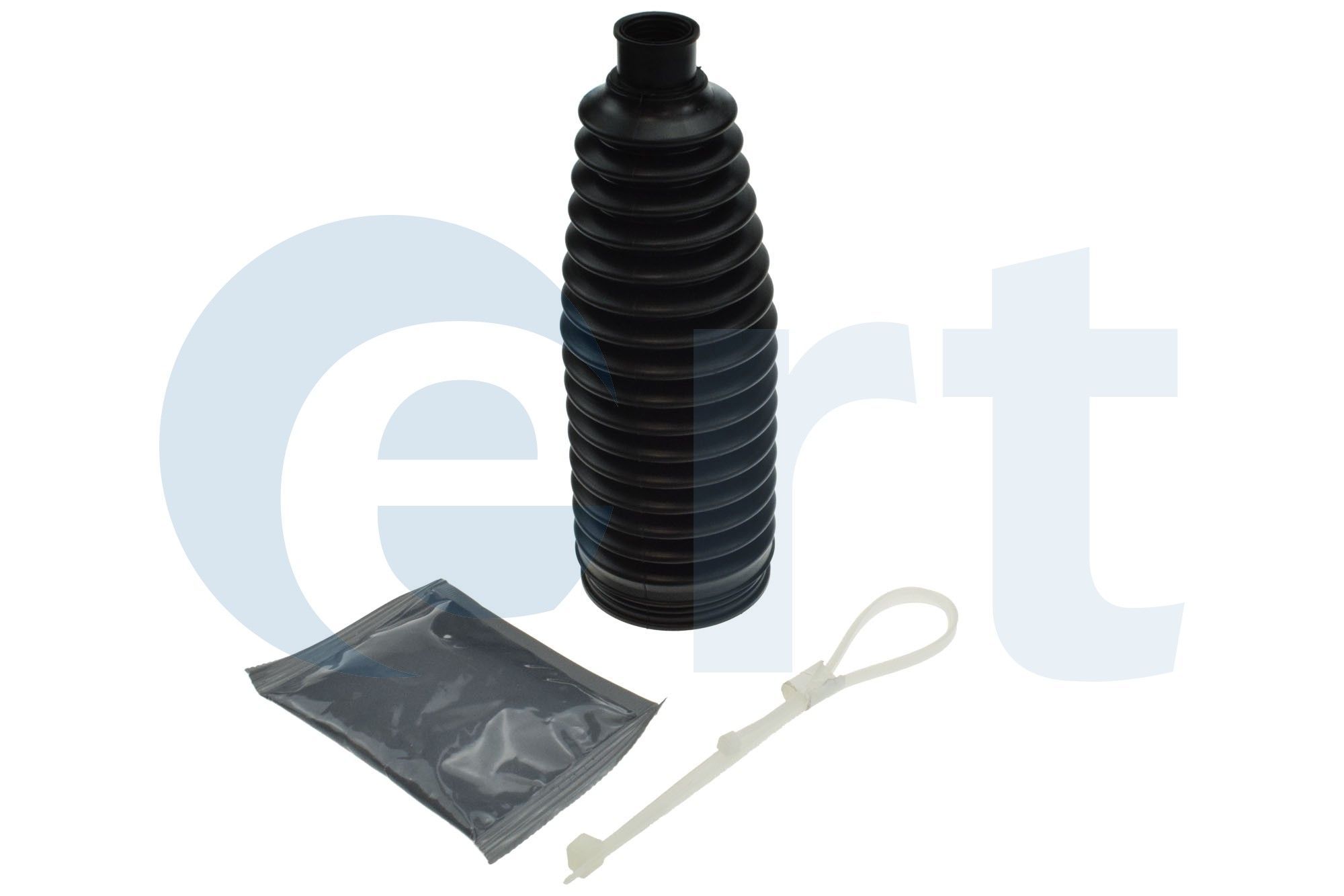 Gofruotoji membrana, vairavimas ERT 102415