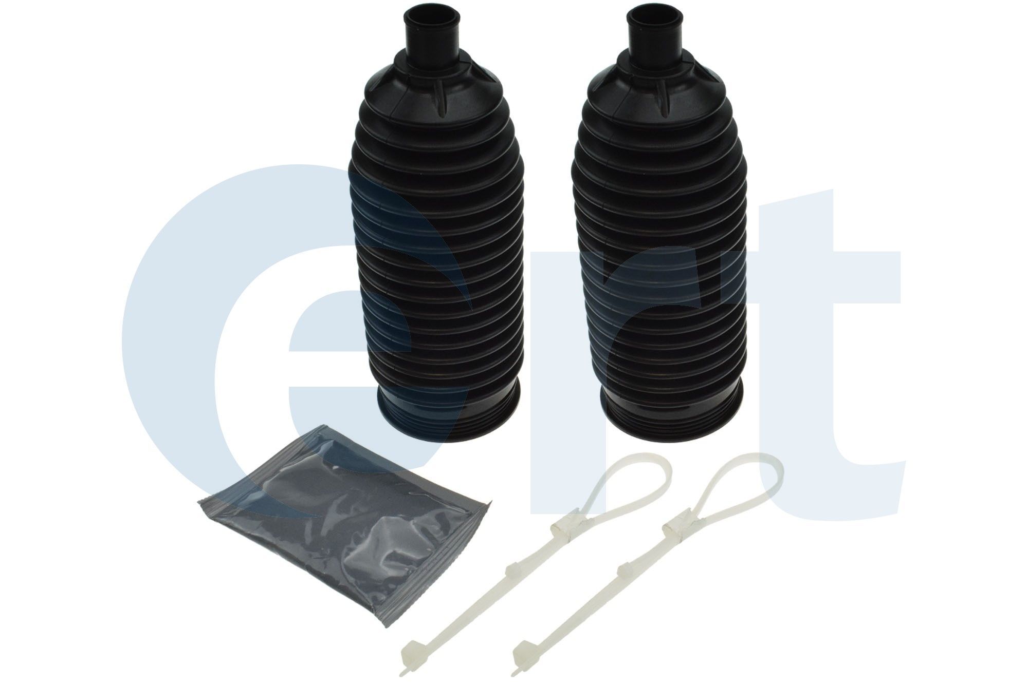 Gofruotoji membrana, vairavimas ERT 102422