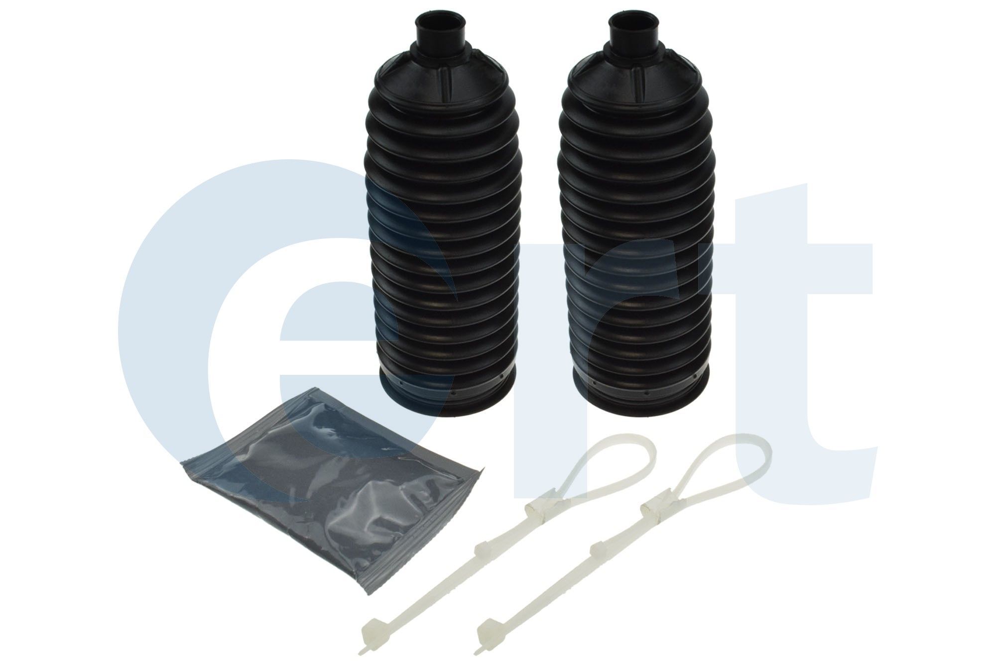 Gofruotoji membrana, vairavimas ERT 102424