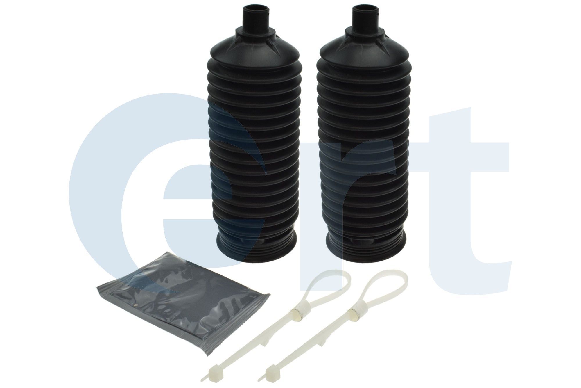 Gofruotoji membrana, vairavimas ERT 102431