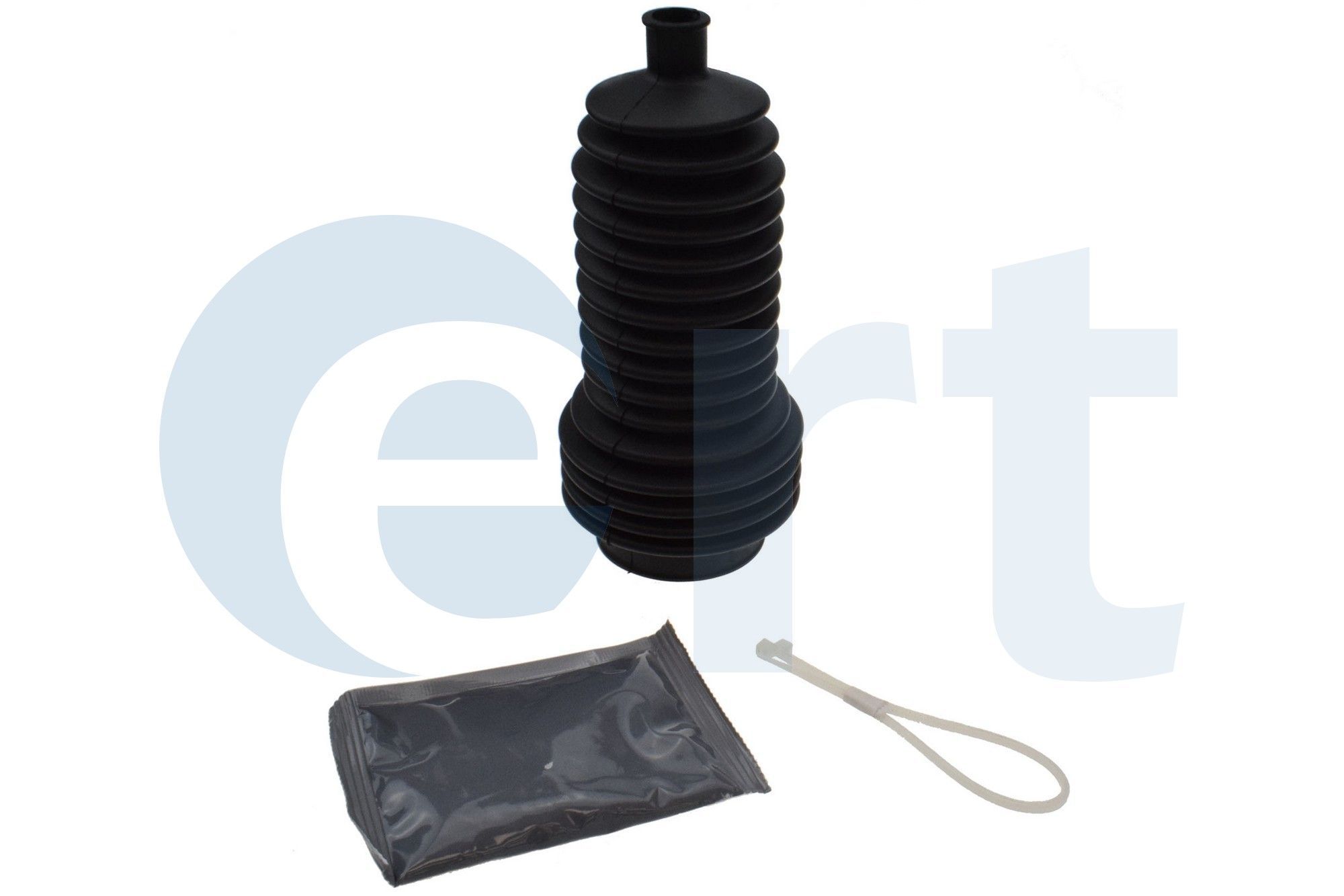 Gofruotoji membrana, vairavimas ERT 160380