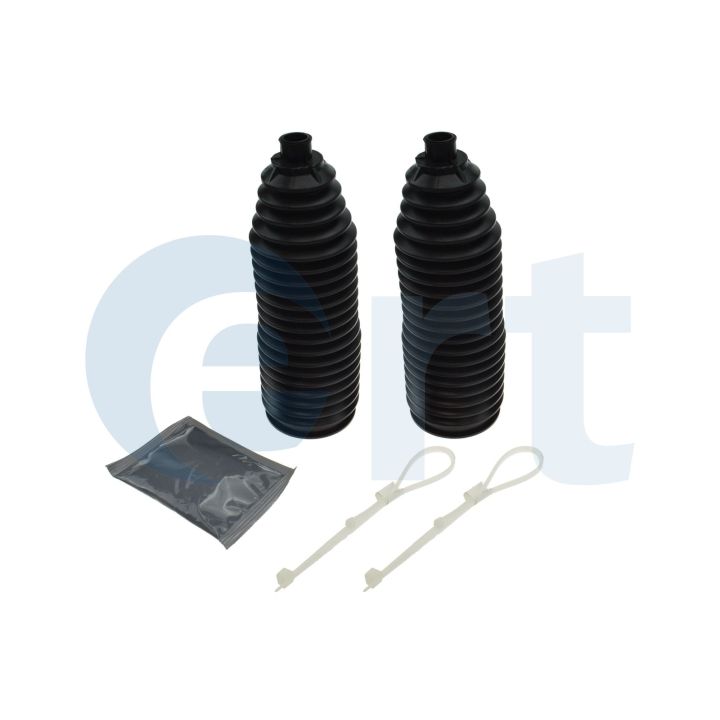 Gofruotoji membrana, vairavimas ERT 201107