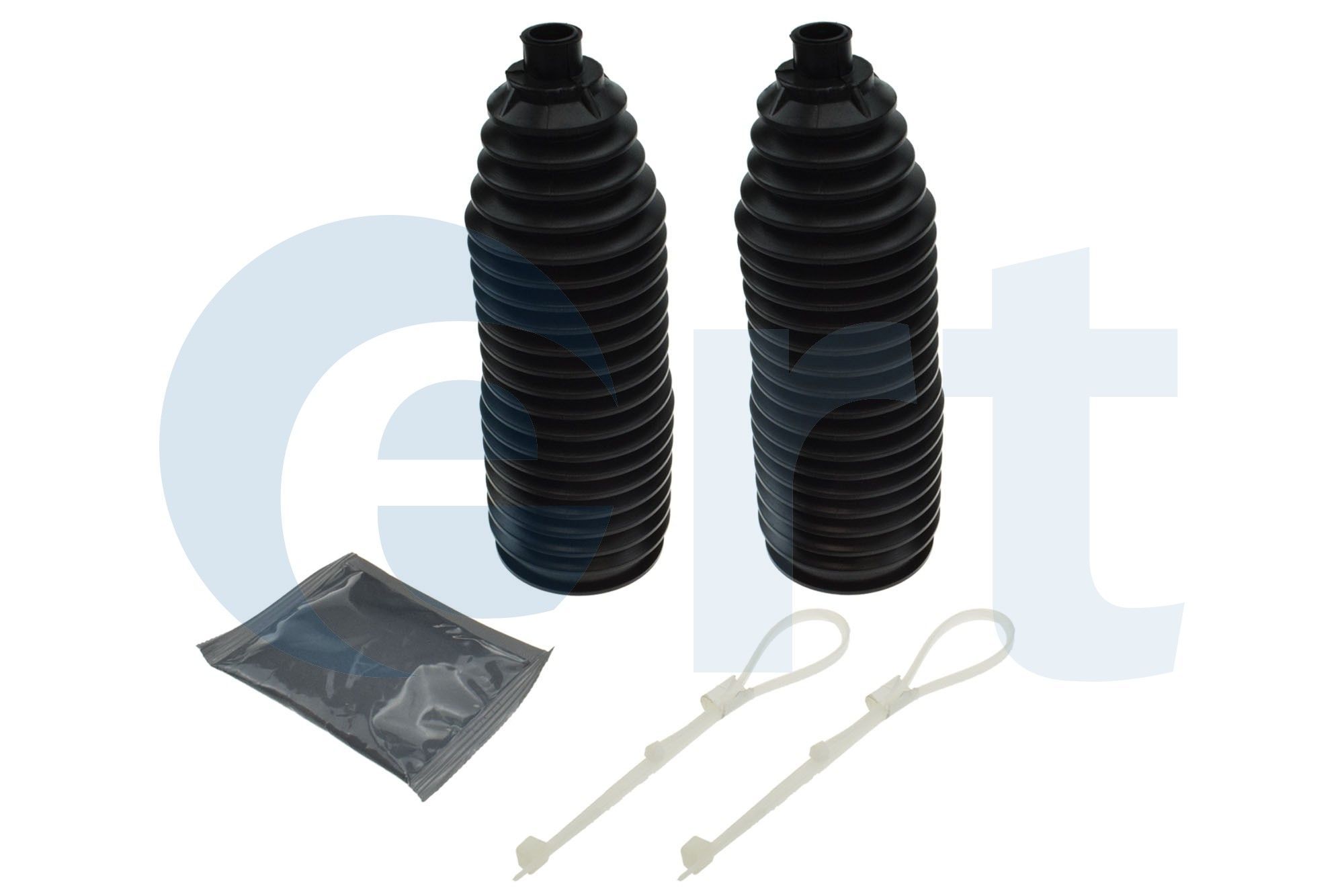 Gofruotoji membrana, vairavimas ERT 201107