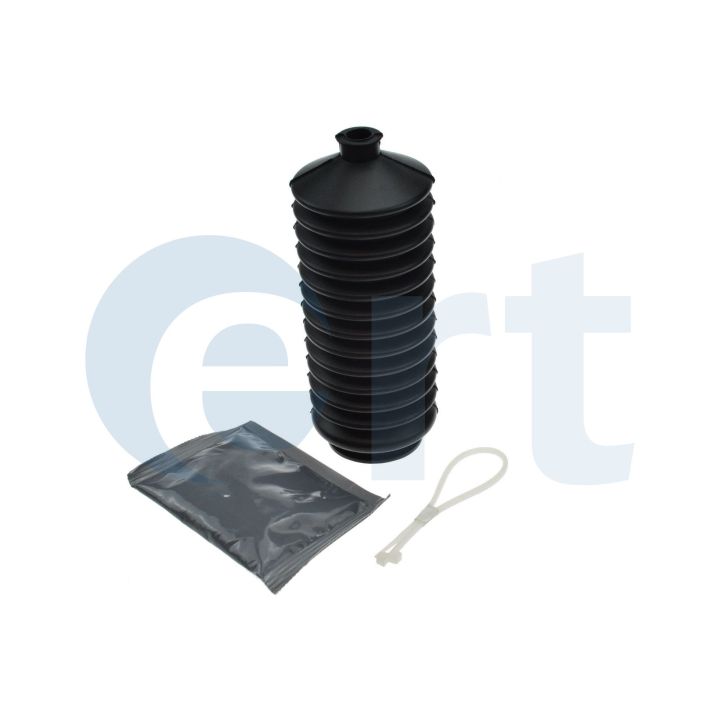 Gofruotoji membrana, vairavimas ERT 510001