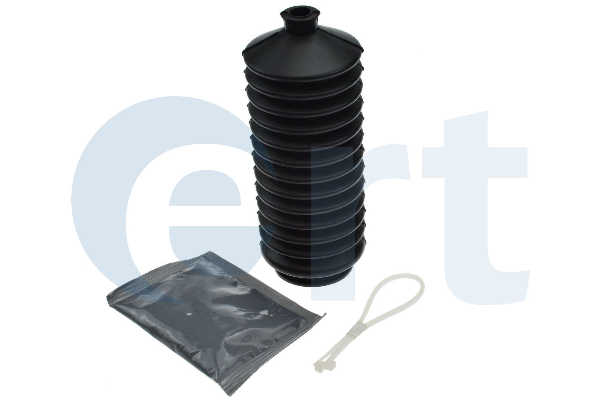 Gofruotoji membrana, vairavimas ERT 510001