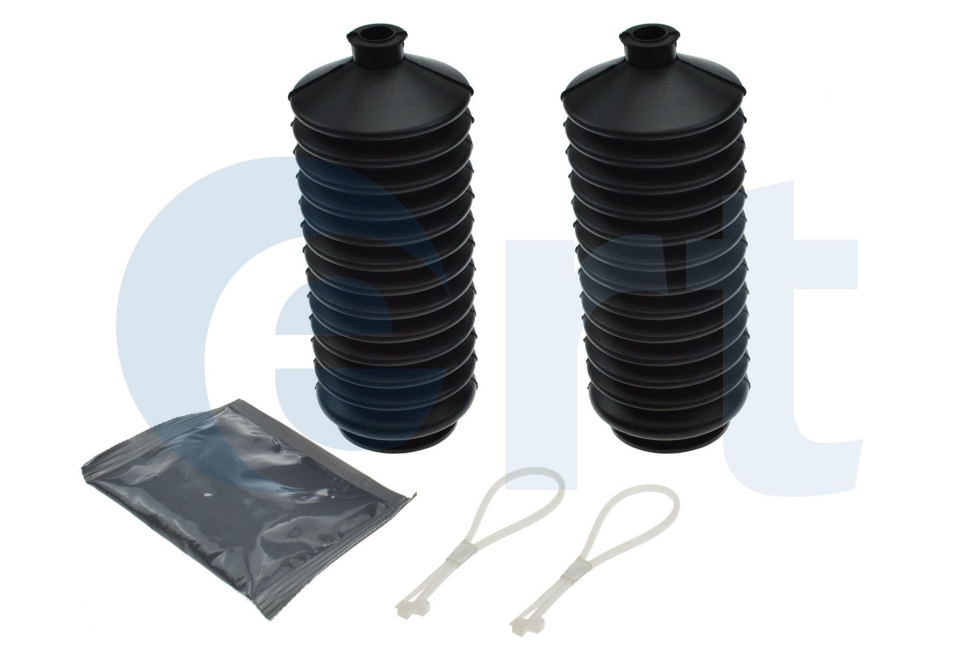 Gofruotoji membrana, vairavimas ERT 510001C