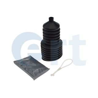 Gofruotoji membrana, vairavimas ERT 510002