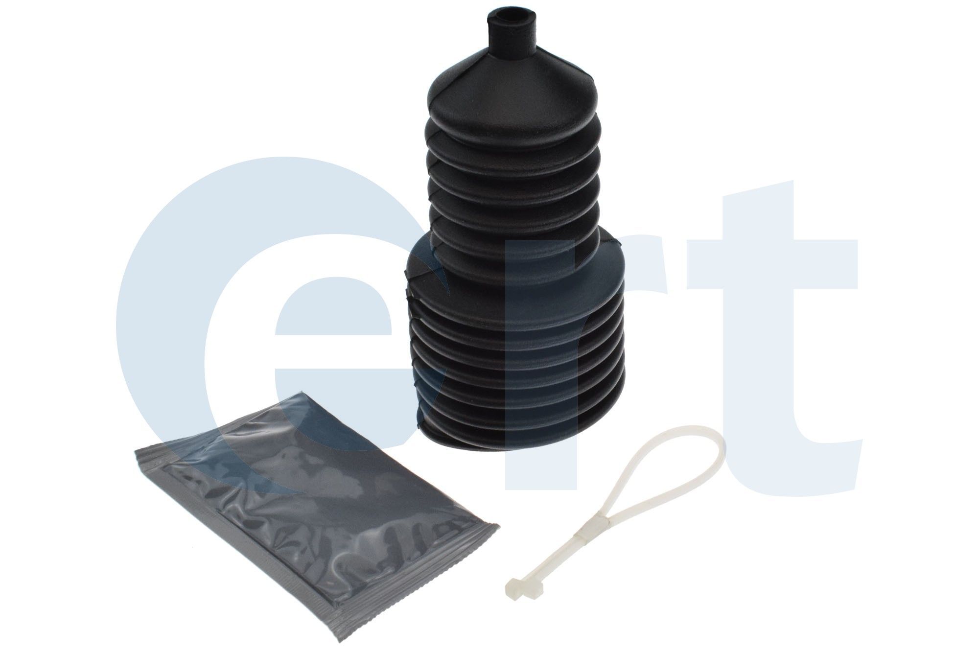 Gofruotoji membrana, vairavimas ERT 510002