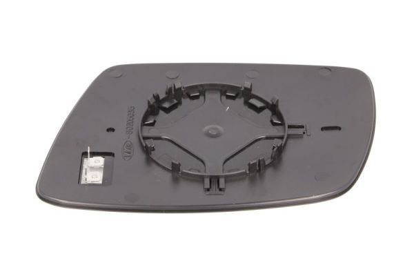 Veidrodėlio stiklas, išorinis veidrodėlis BLIC 6102-51-2001150P