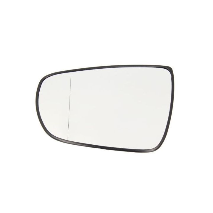 Veidrodėlio stiklas, išorinis veidrodėlis BLIC 6102-53-2001485P