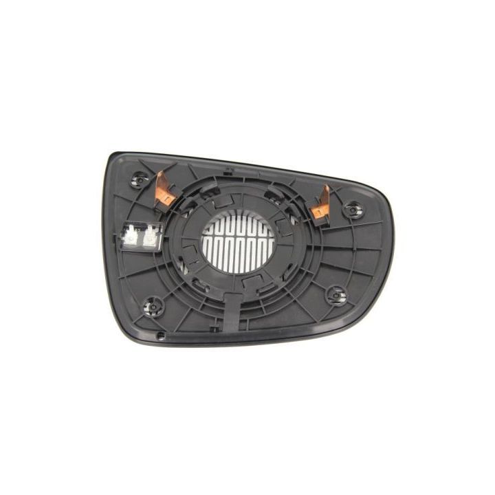 Veidrodėlio stiklas, išorinis veidrodėlis BLIC 6102-53-2001485P