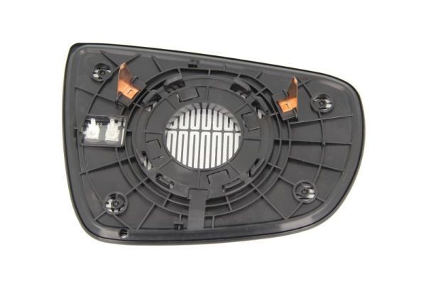 Veidrodėlio stiklas, išorinis veidrodėlis BLIC 6102-53-2001485P