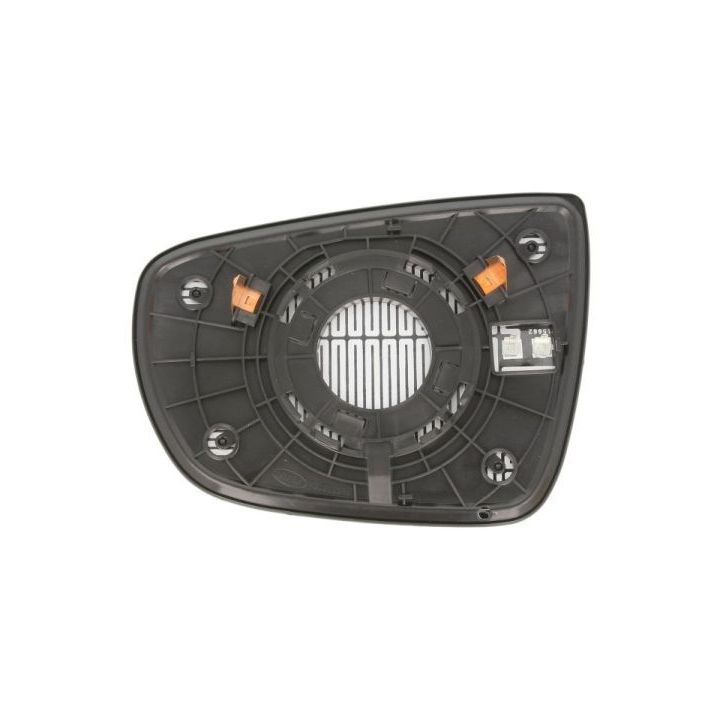 Veidrodėlio stiklas, išorinis veidrodėlis BLIC 6102-53-2001486P