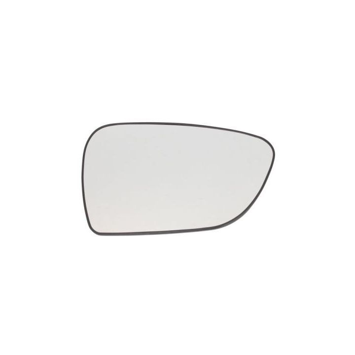 Veidrodėlio stiklas, išorinis veidrodėlis BLIC 6102-53-2001488P