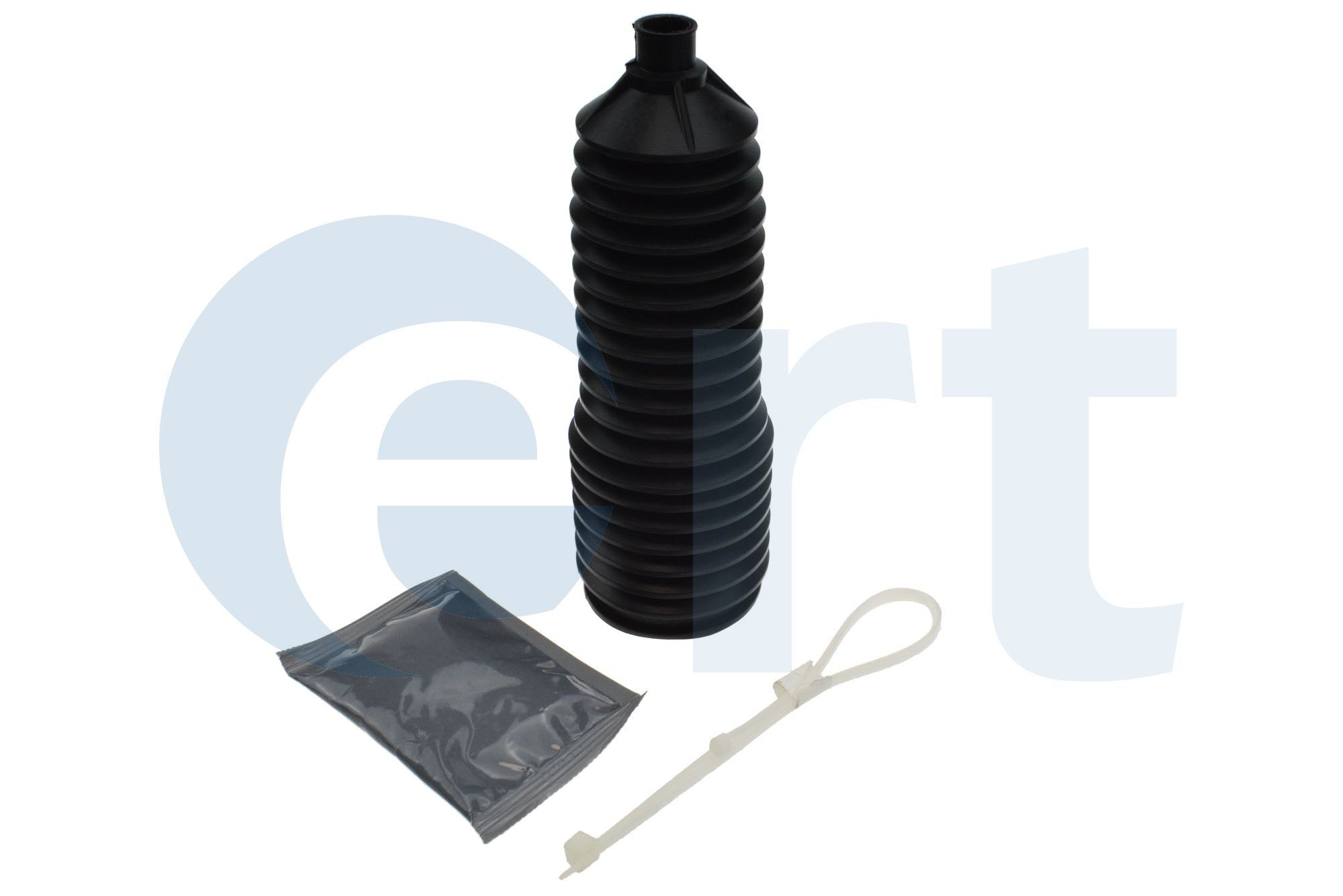 Gofruotoji membrana, vairavimas ERT 510012