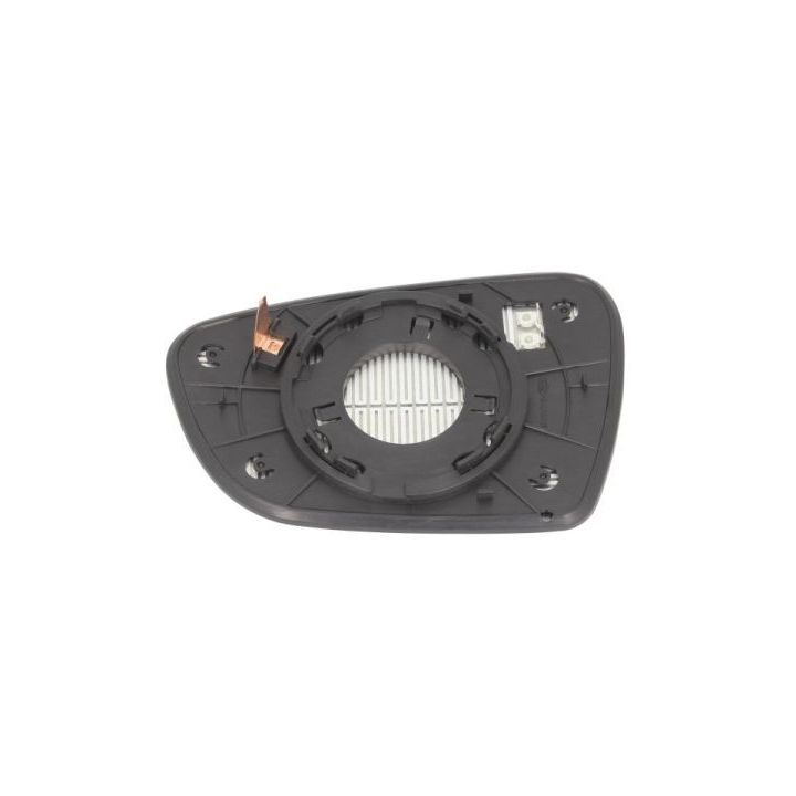 Veidrodėlio stiklas, išorinis veidrodėlis BLIC 6102-53-2001488P