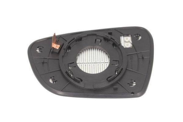 Veidrodėlio stiklas, išorinis veidrodėlis BLIC 6102-53-2001488P