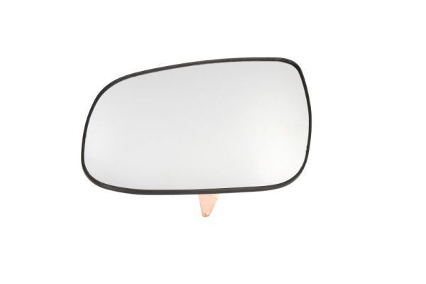 Veidrodėlio stiklas, išorinis veidrodėlis BLIC 6102-53-2001491P