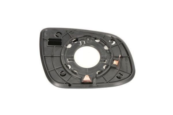 Veidrodėlio stiklas, išorinis veidrodėlis BLIC 6102-53-2001491P