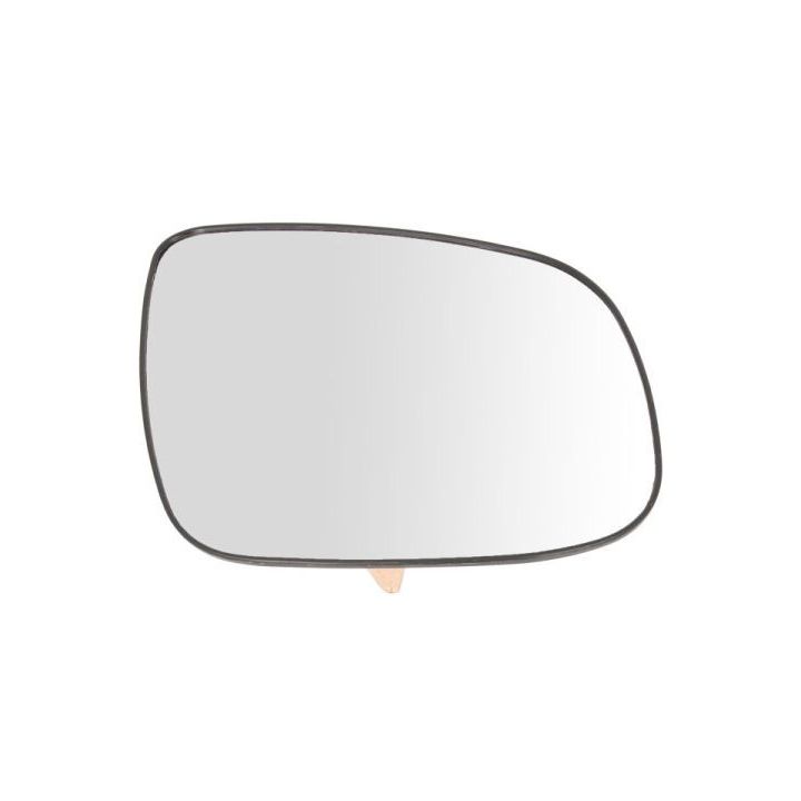 Veidrodėlio stiklas, išorinis veidrodėlis BLIC 6102-53-2001492P