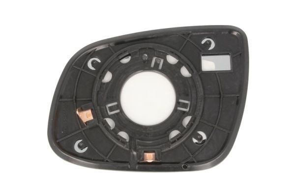 Veidrodėlio stiklas, išorinis veidrodėlis BLIC 6102-53-2001492P