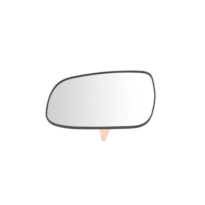 Veidrodėlio stiklas, išorinis veidrodėlis BLIC 6102-53-2001493P