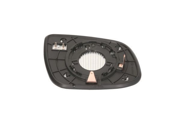 Veidrodėlio stiklas, išorinis veidrodėlis BLIC 6102-53-2001493P