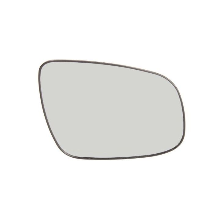 Veidrodėlio stiklas, išorinis veidrodėlis BLIC 6102-53-2001494P