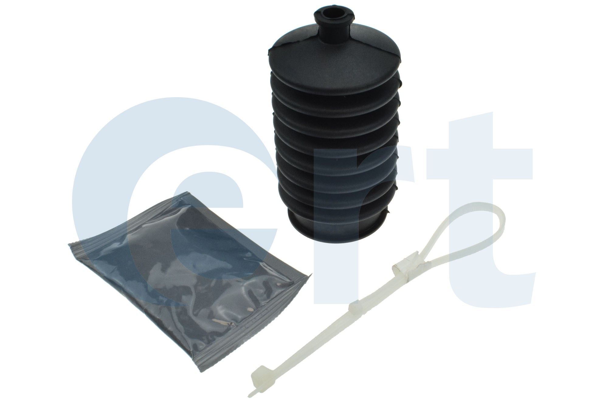 Gofruotoji membrana, vairavimas ERT 510022