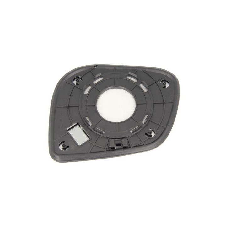 Veidrodėlio stiklas, išorinis veidrodėlis BLIC 6102-53-2001542P