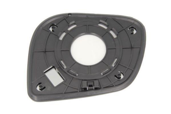 Veidrodėlio stiklas, išorinis veidrodėlis BLIC 6102-53-2001542P