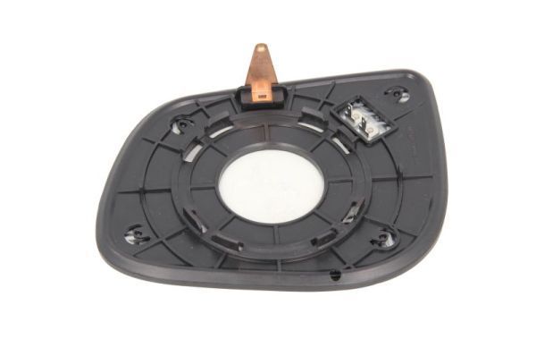 Veidrodėlio stiklas, išorinis veidrodėlis BLIC 6102-53-2001544P