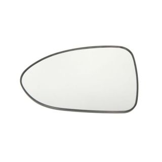Veidrodėlio stiklas, išorinis veidrodėlis BLIC 6102-53-2001557P