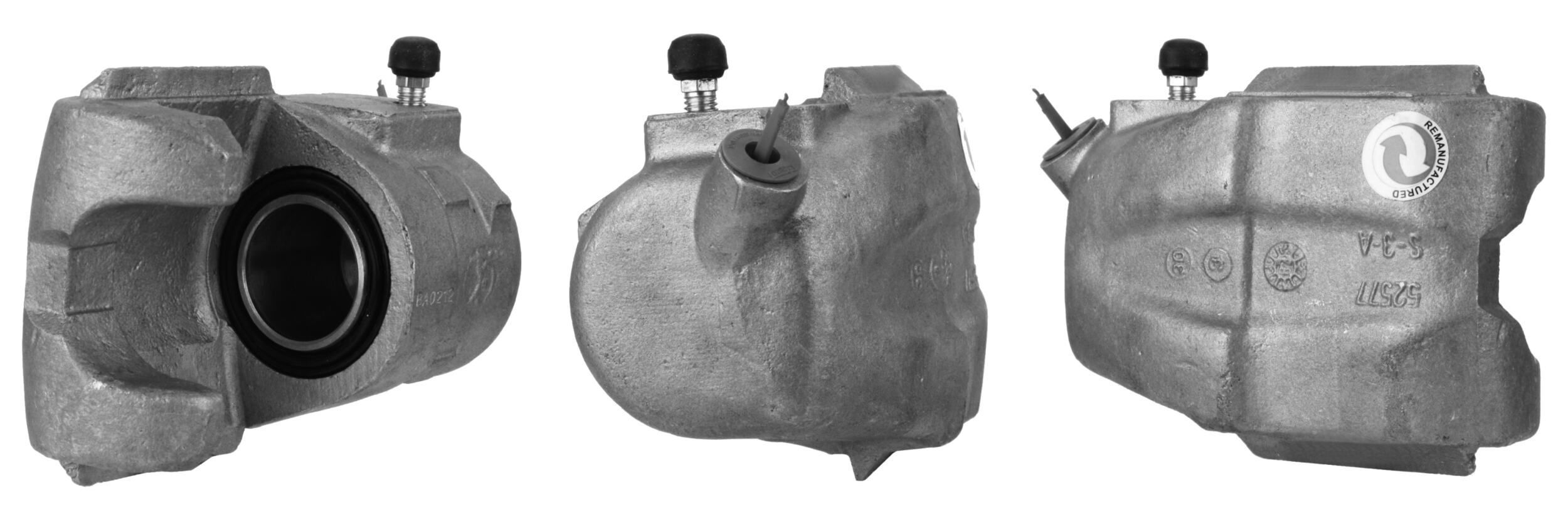 Stabdžių apkaba DRI 3164300