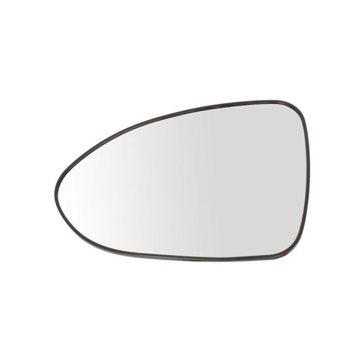 Veidrodėlio stiklas, išorinis veidrodėlis BLIC 6102-53-2001559P