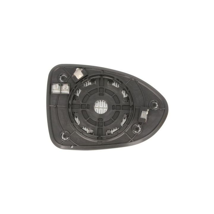 Veidrodėlio stiklas, išorinis veidrodėlis BLIC 6102-53-2001559P