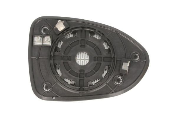 Veidrodėlio stiklas, išorinis veidrodėlis BLIC 6102-53-2001559P