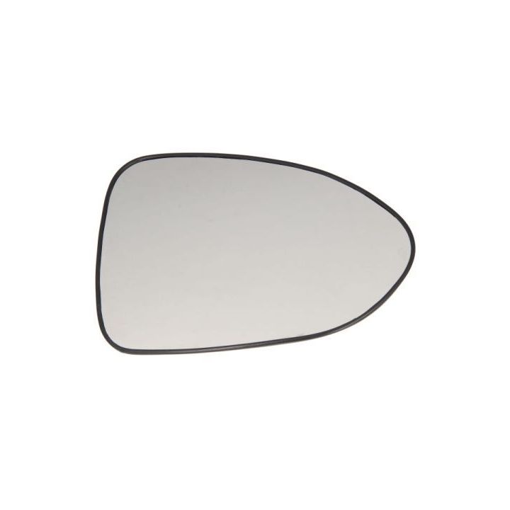 Veidrodėlio stiklas, išorinis veidrodėlis BLIC 6102-53-2001560P