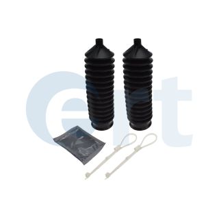 Gofruotoji membrana, vairavimas ERT 510036