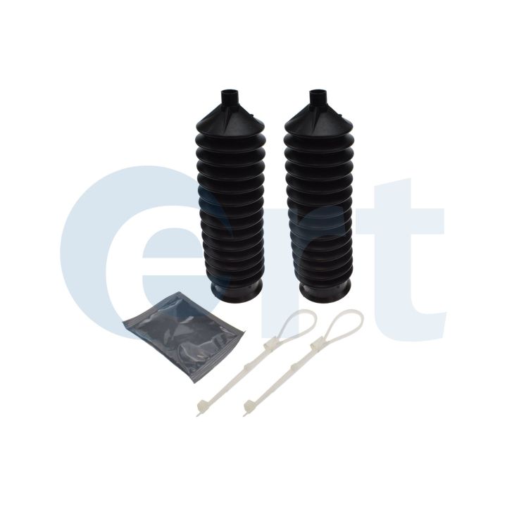 Gofruotoji membrana, vairavimas ERT 510036