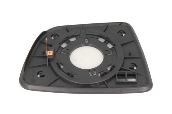 Veidrodėlio stiklas, išorinis veidrodėlis BLIC 6102-53-2001579P