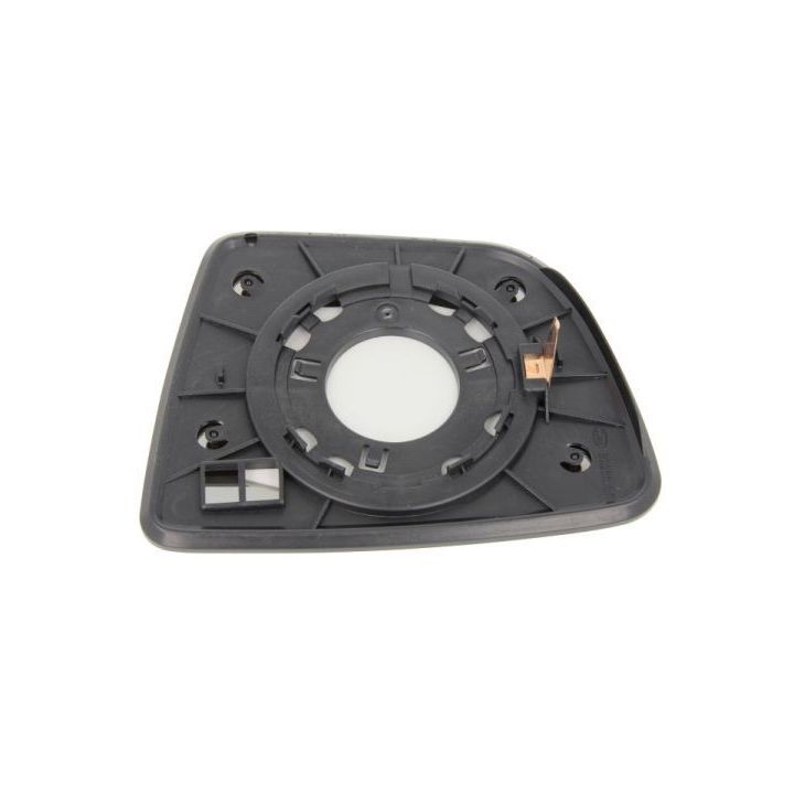 Veidrodėlio stiklas, išorinis veidrodėlis BLIC 6102-53-2001580P